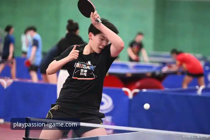 揭秘国乒未来之星：从福州体校到卢森堡封后，她的逆袭之路如何被精准捕捉