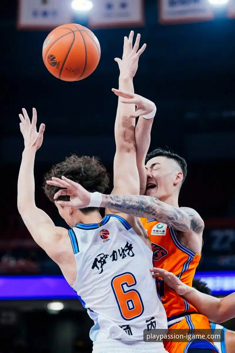 iGame爱游戏靠谱吗必备 上海男篮豪取12连胜巩固榜首:一场团队篮球的实战解析与观赛指南