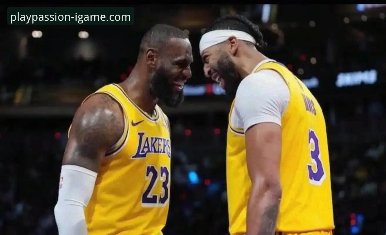 3个关键数据，解读湖人客场力克步行者的进攻盛宴